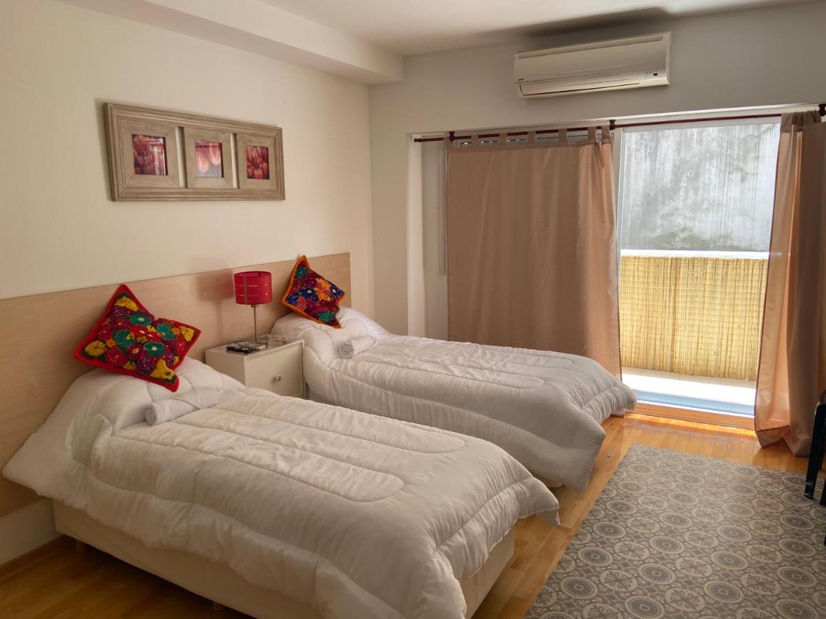 Ferienwohnung Deparatamento Entero En Barrio Norte Para Dos Buenos Aires Exterior foto